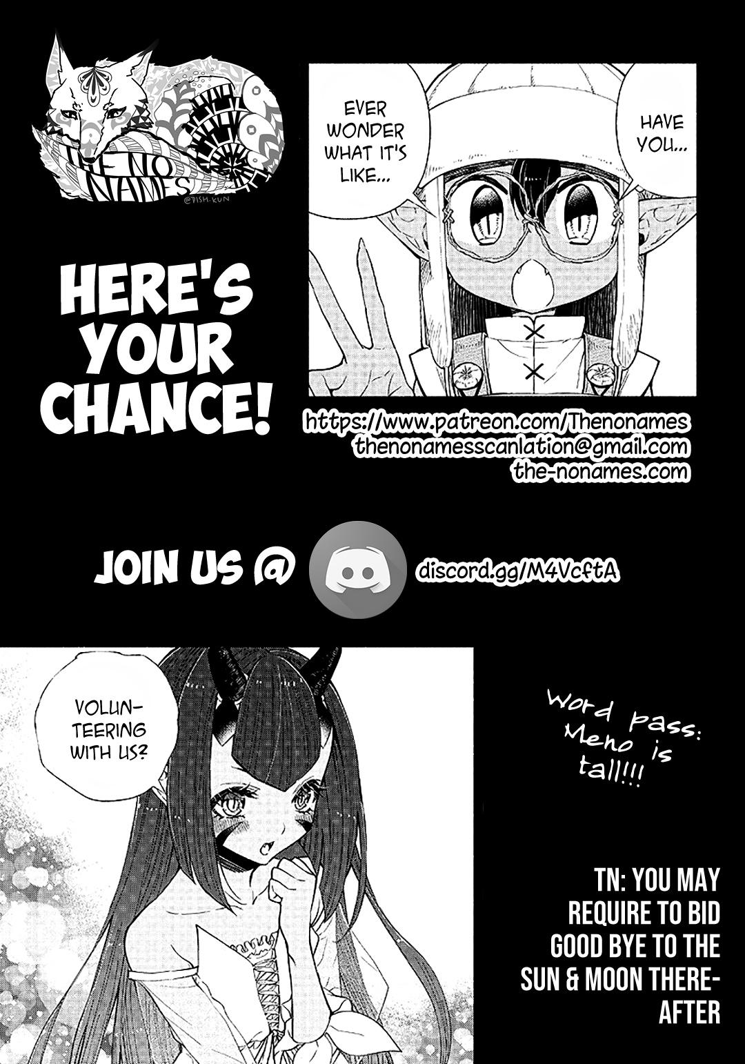 Tensei Goblin dakedo Shitsumon Aru? Chap 24 - Next Chap 25