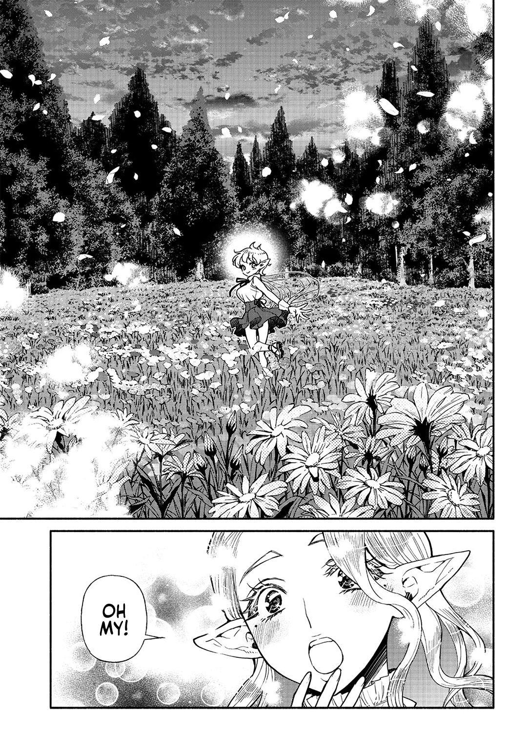 Tensei Goblin dakedo Shitsumon Aru? Chap 24 - Next Chap 25