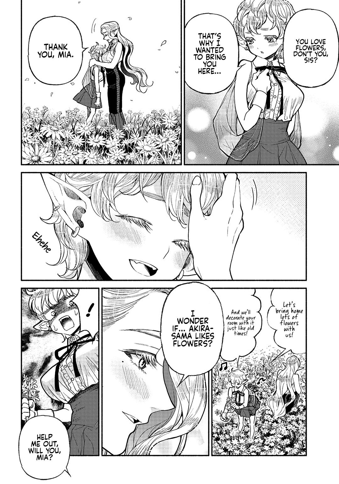 Tensei Goblin dakedo Shitsumon Aru? Chap 24 - Next Chap 25
