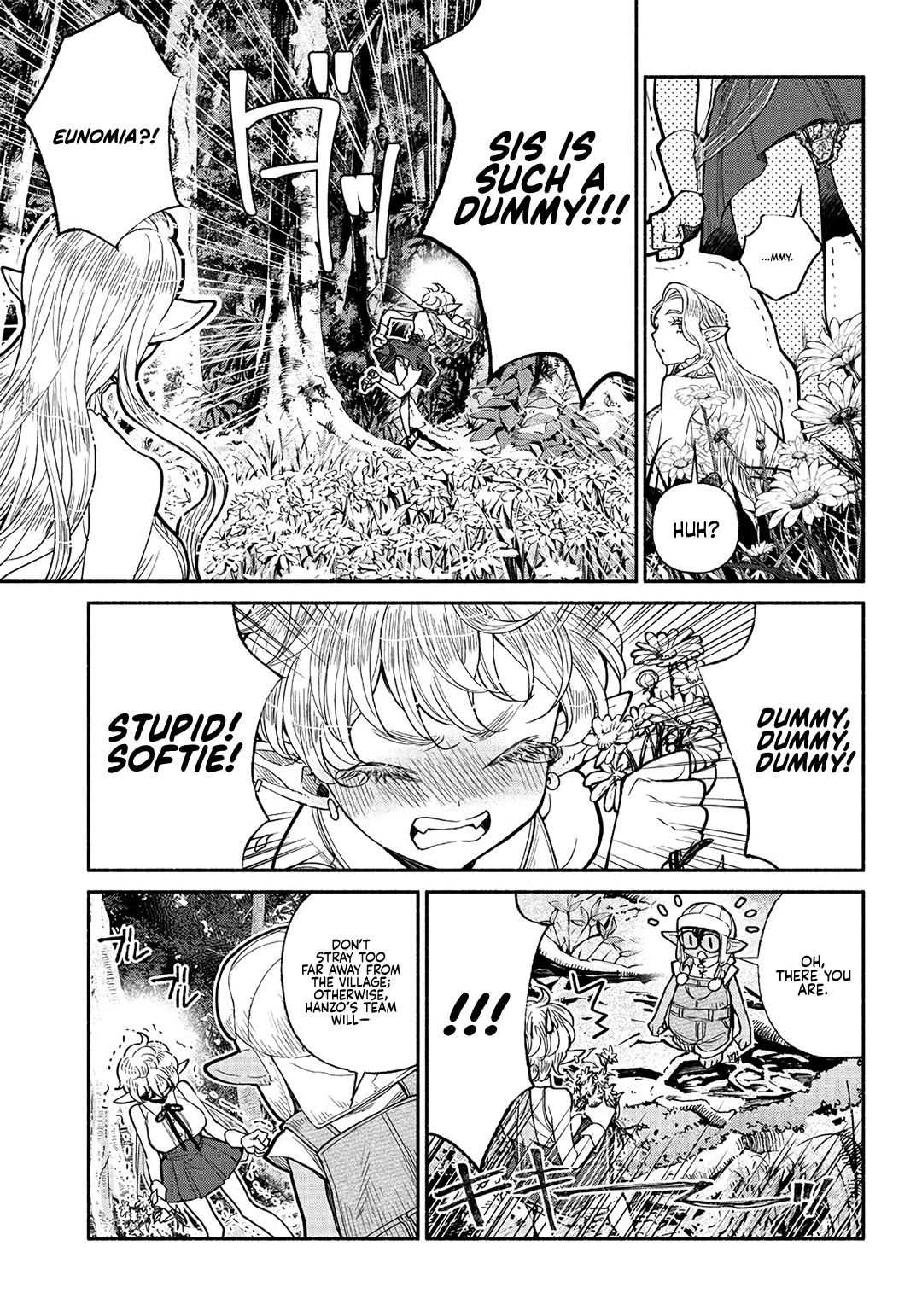 Tensei Goblin dakedo Shitsumon Aru? Chap 24 - Next Chap 25