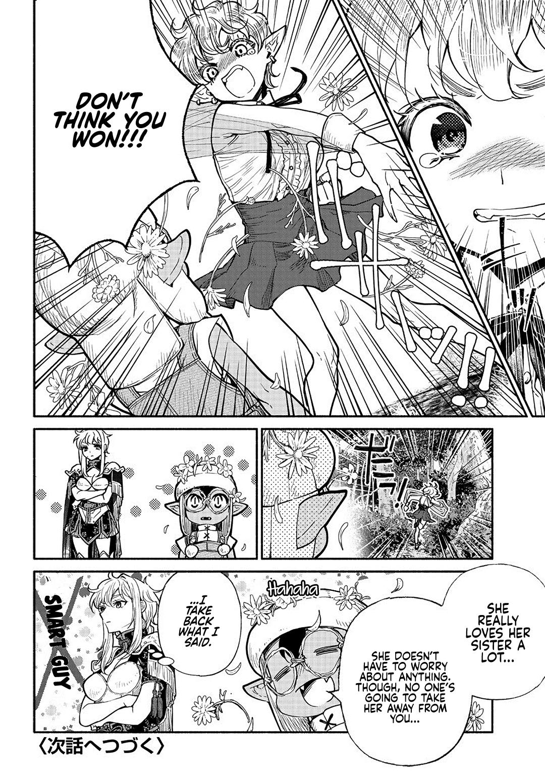 Tensei Goblin dakedo Shitsumon Aru? Chap 24 - Next Chap 25