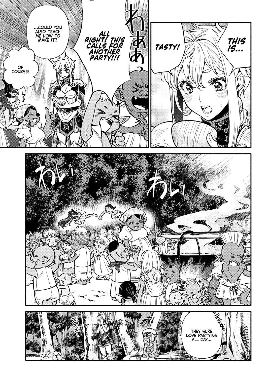 Tensei Goblin dakedo Shitsumon Aru? Chap 24 - Next Chap 25