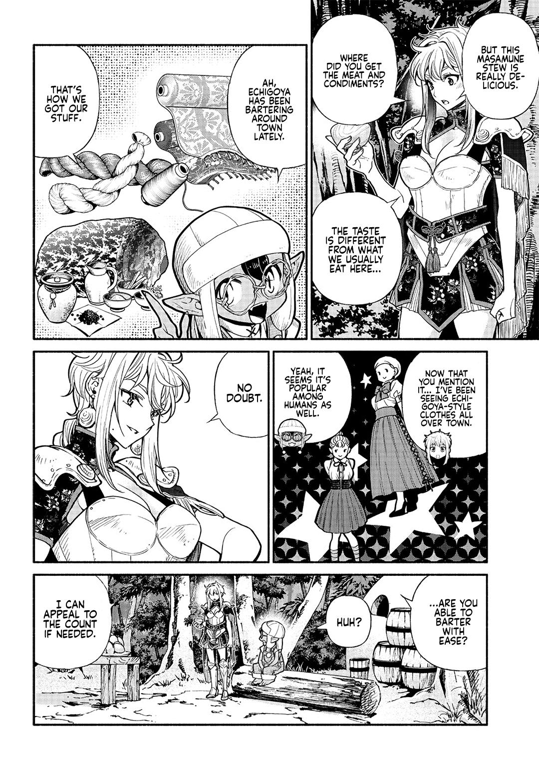 Tensei Goblin dakedo Shitsumon Aru? Chap 24 - Next Chap 25