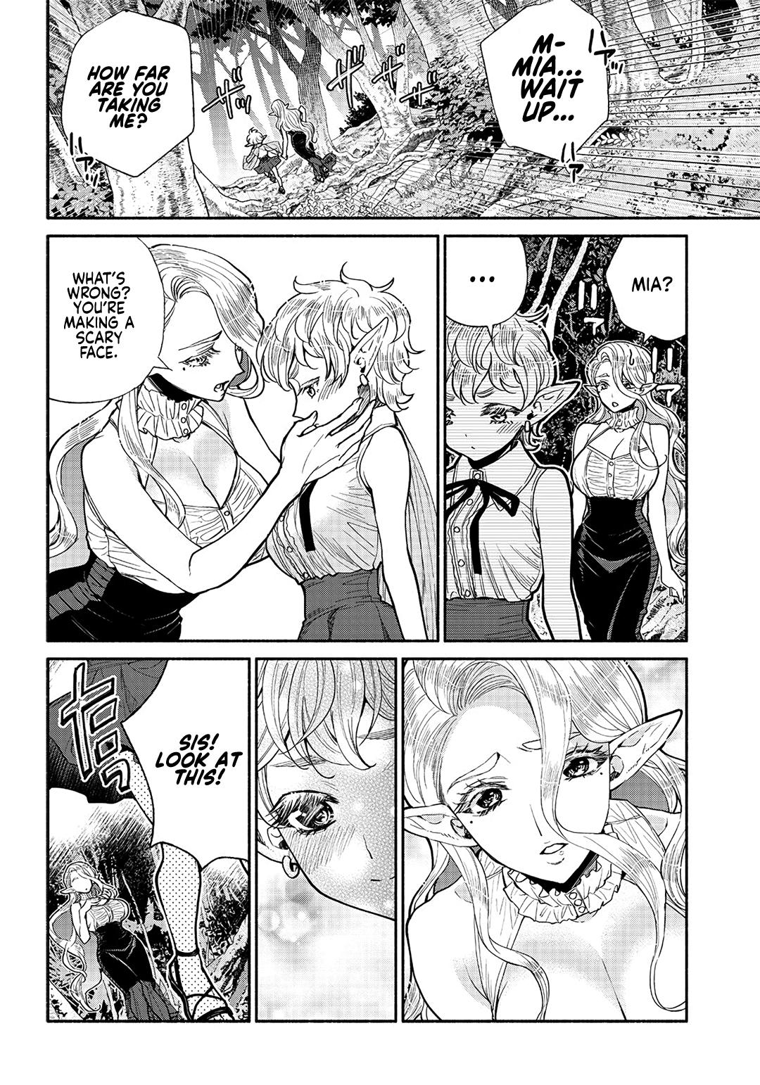 Tensei Goblin dakedo Shitsumon Aru? Chap 24 - Next Chap 25