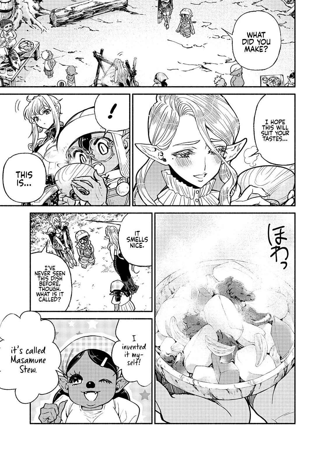 Tensei Goblin dakedo Shitsumon Aru? Chap 24 - Next Chap 25