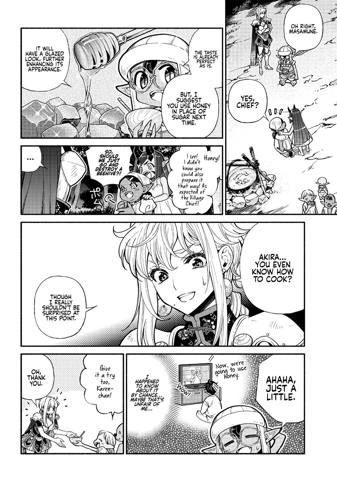 Tensei Goblin dakedo Shitsumon Aru? Chap 24 - Next Chap 25