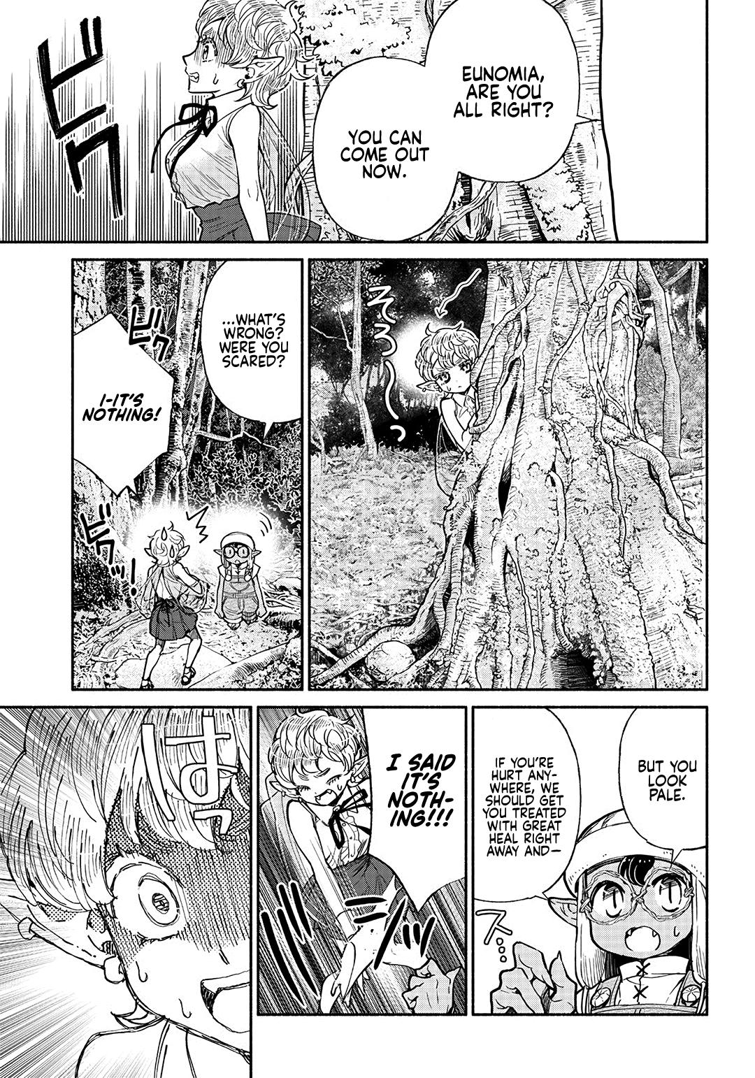 Tensei Goblin dakedo Shitsumon Aru? Chap 25 - Next Chap 26