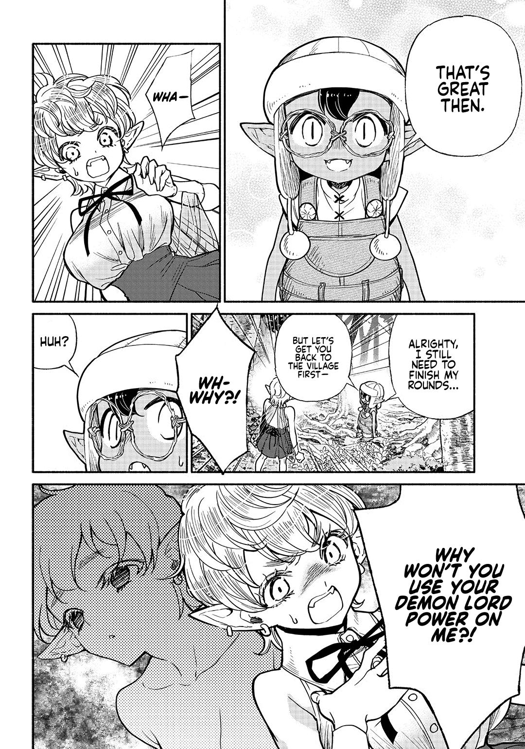 Tensei Goblin dakedo Shitsumon Aru? Chap 25 - Next Chap 26