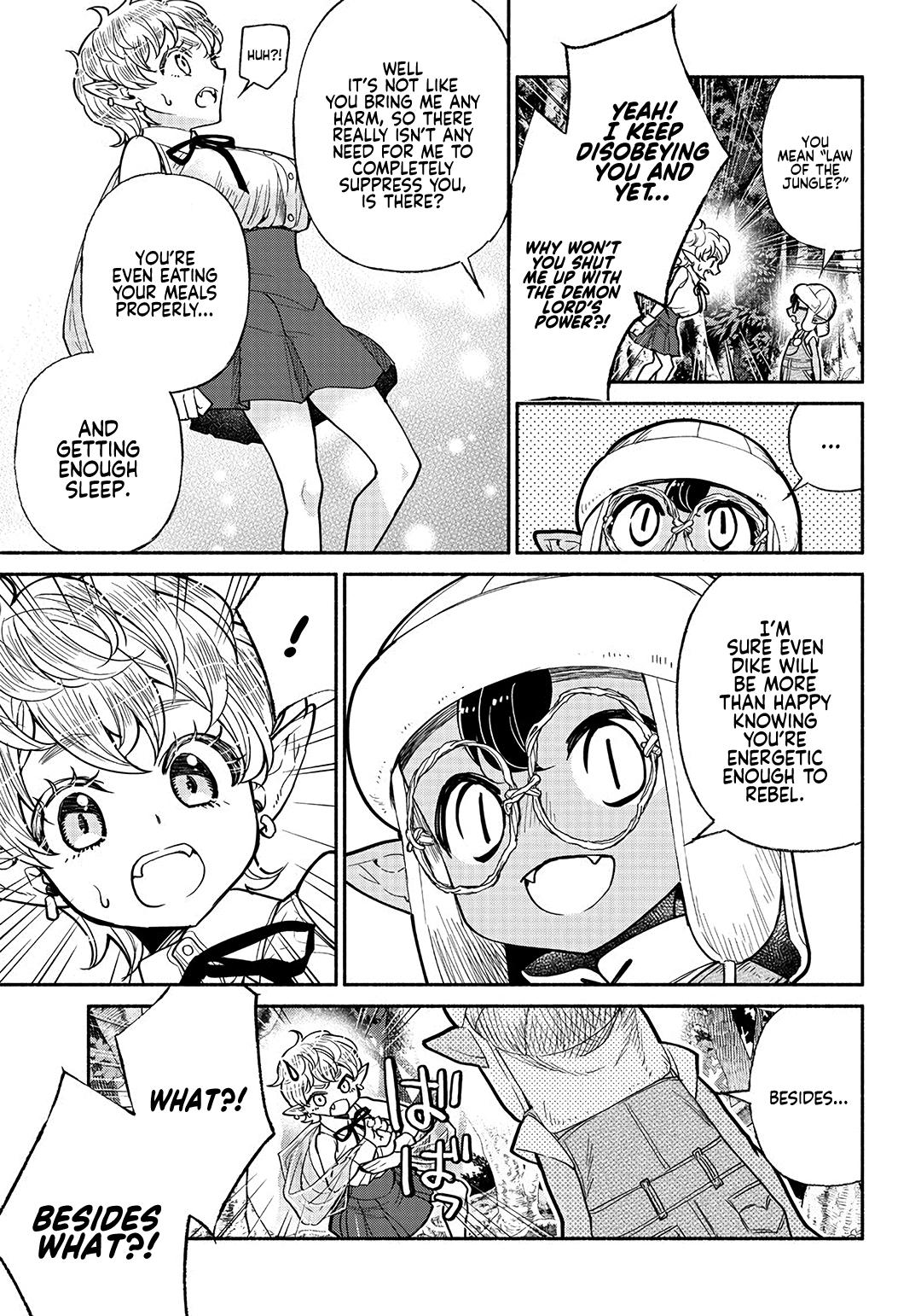 Tensei Goblin dakedo Shitsumon Aru? Chap 25 - Next Chap 26