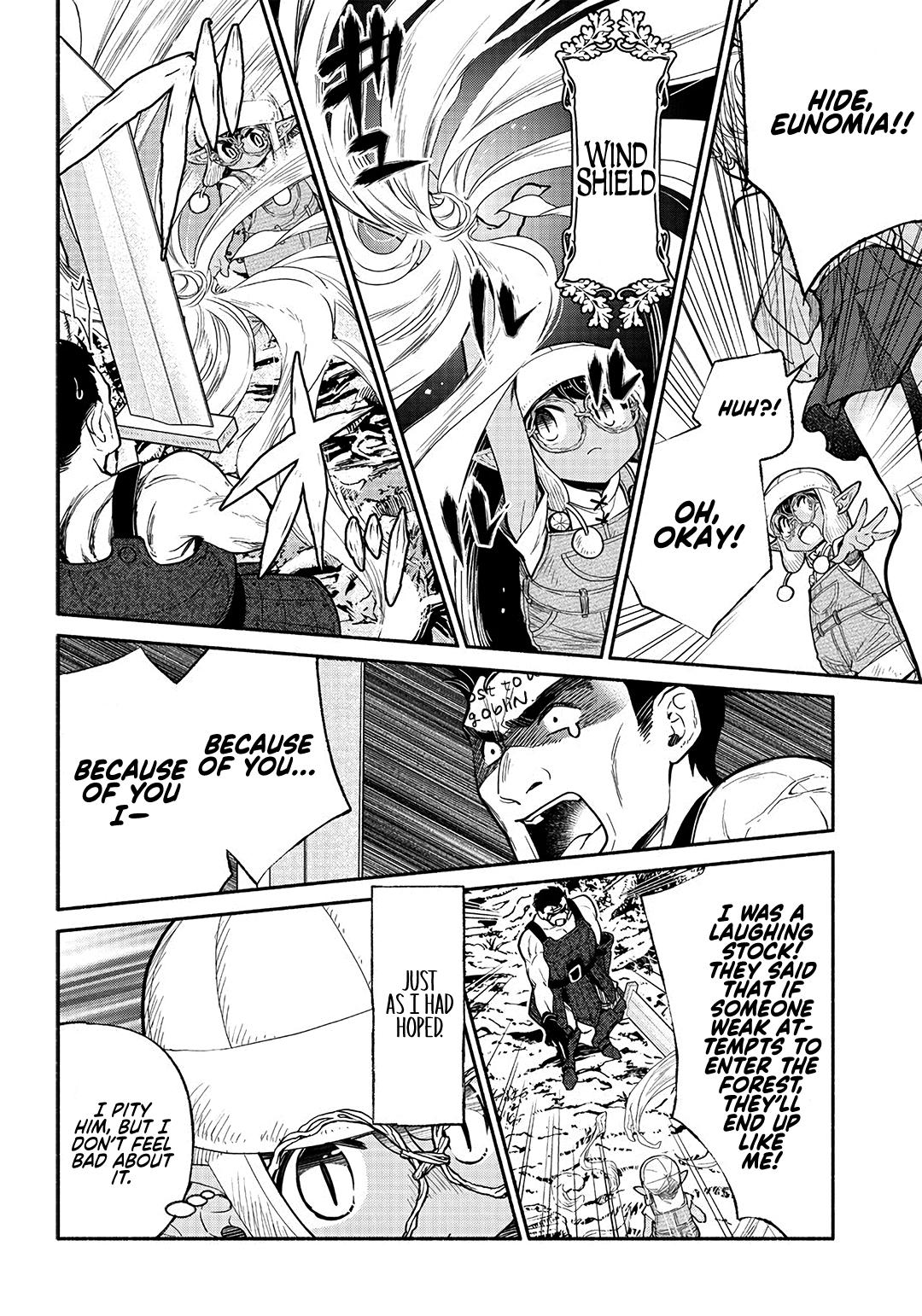 Tensei Goblin dakedo Shitsumon Aru? Chap 25 - Next Chap 26