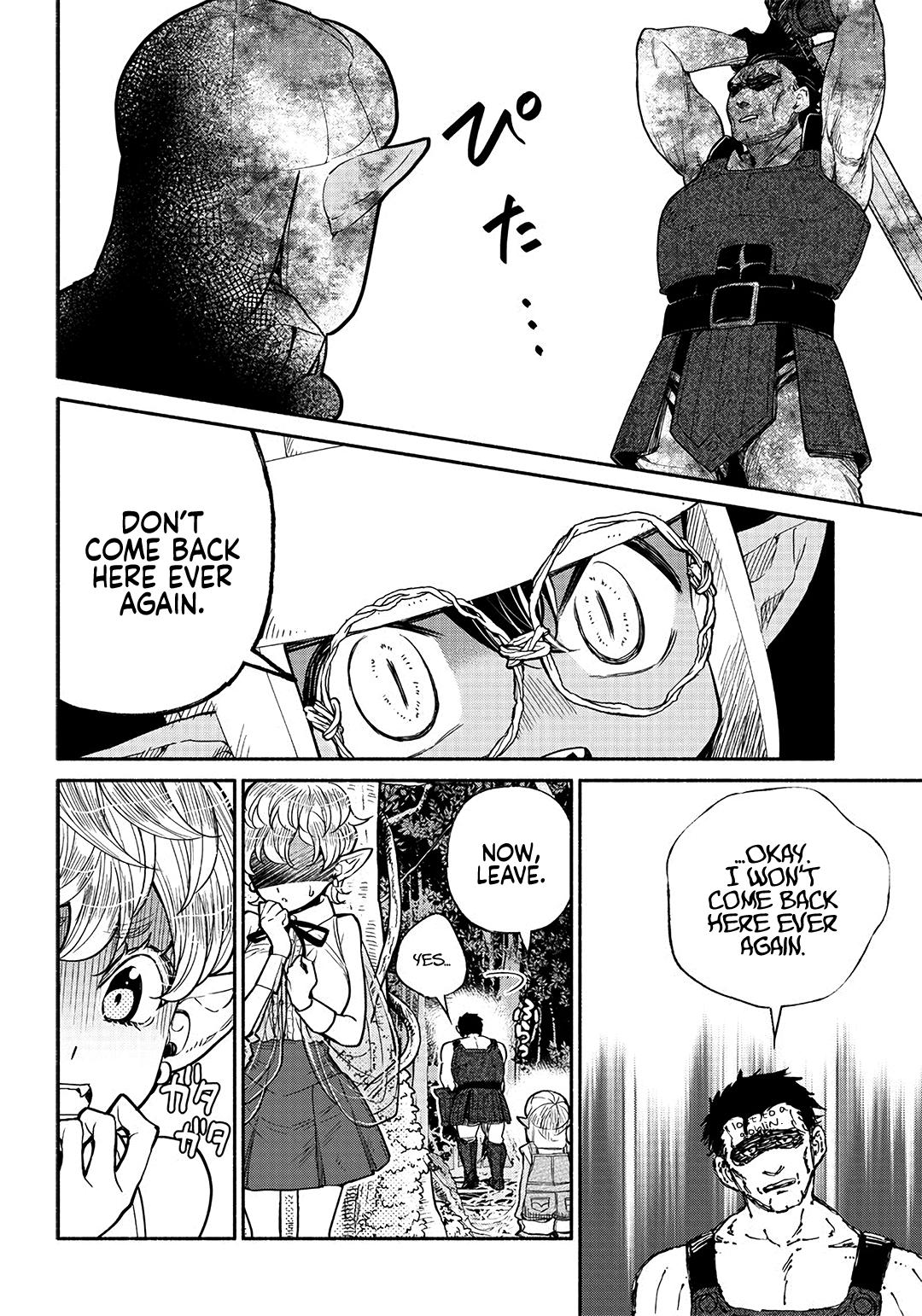 Tensei Goblin dakedo Shitsumon Aru? Chap 25 - Next Chap 26