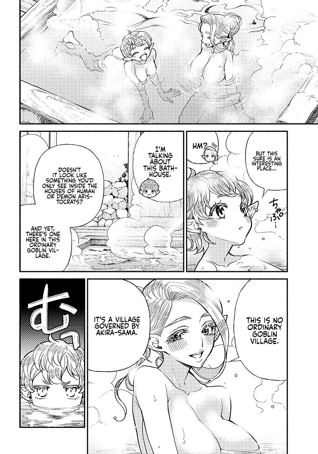 Tensei Goblin dakedo Shitsumon Aru? Chap 25 - Next Chap 26