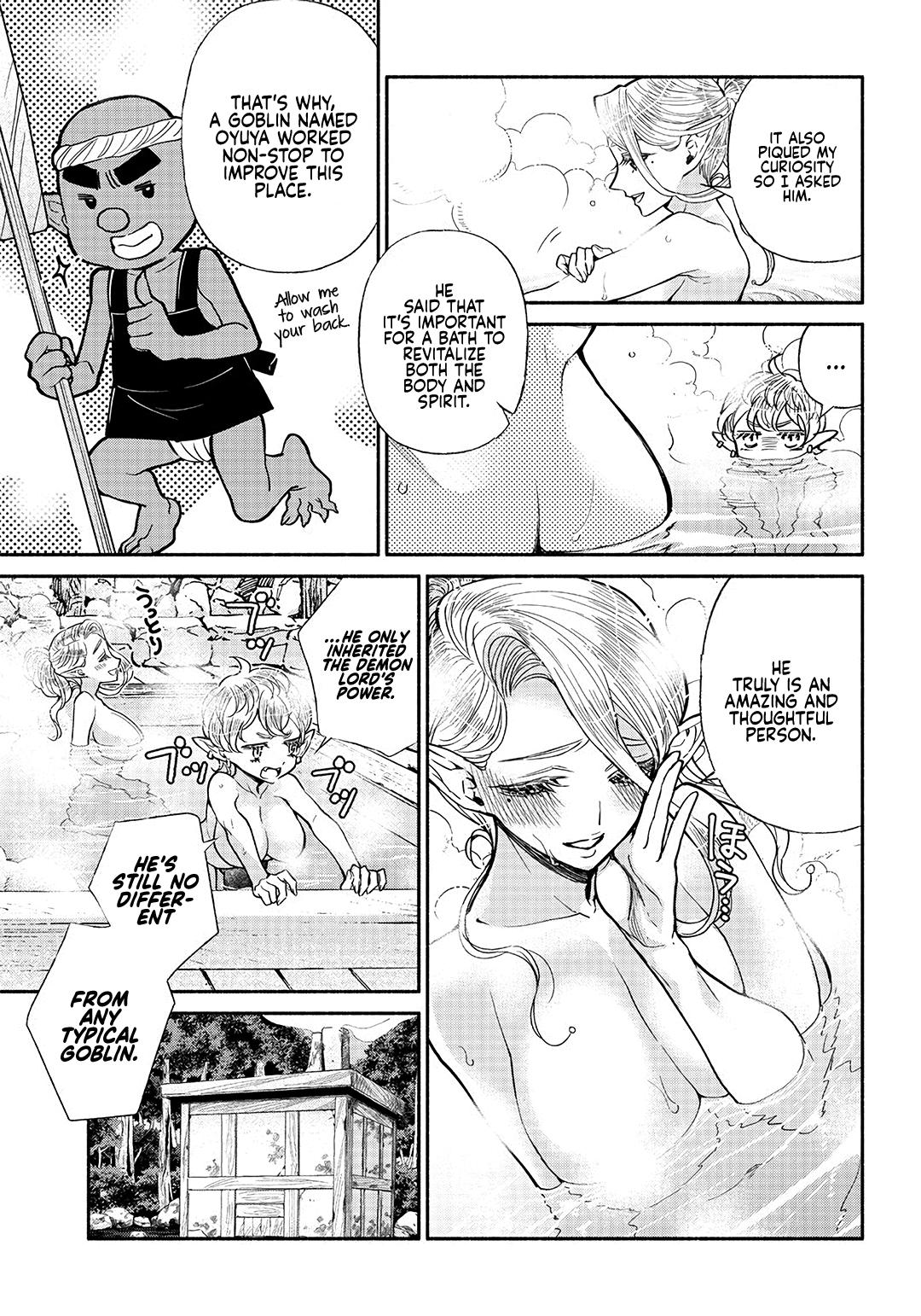 Tensei Goblin dakedo Shitsumon Aru? Chap 25 - Next Chap 26