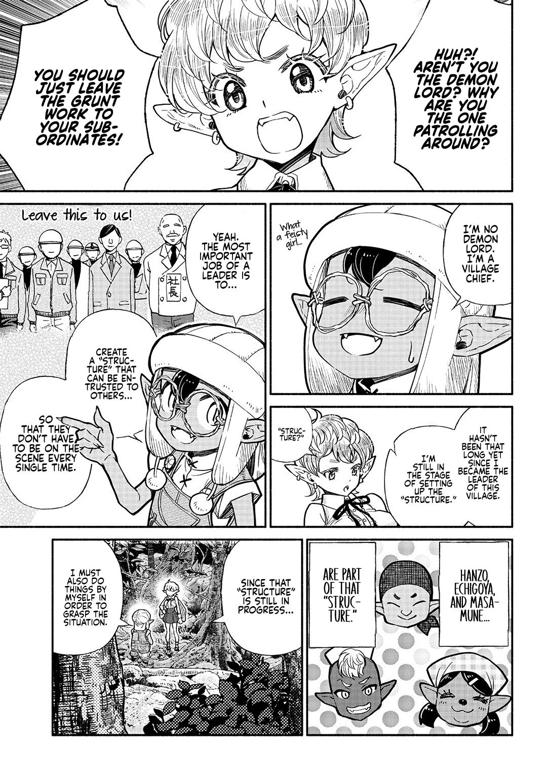 Tensei Goblin dakedo Shitsumon Aru? Chap 25 - Next Chap 26
