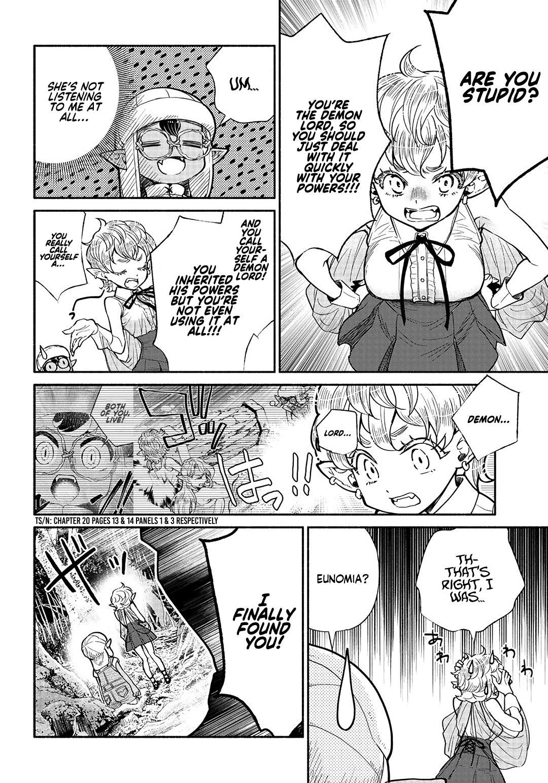 Tensei Goblin dakedo Shitsumon Aru? Chap 25 - Next Chap 26