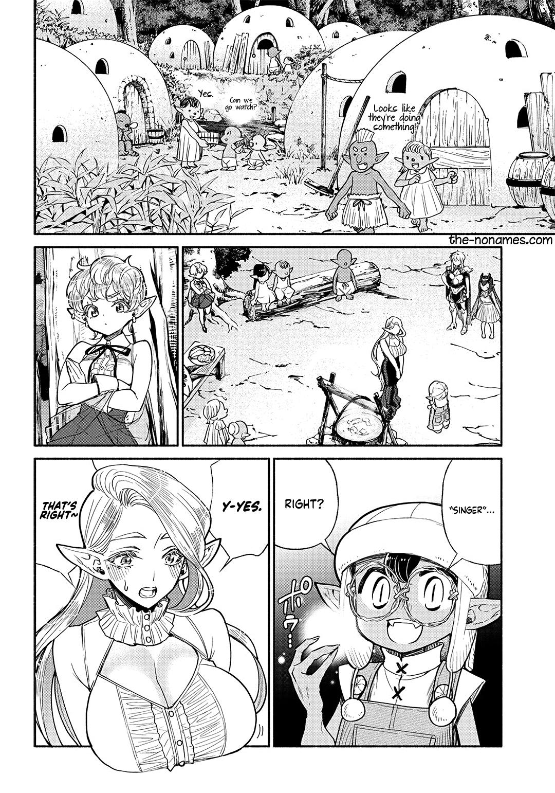 Tensei Goblin dakedo Shitsumon Aru? Chap 26 - Next Chap 27