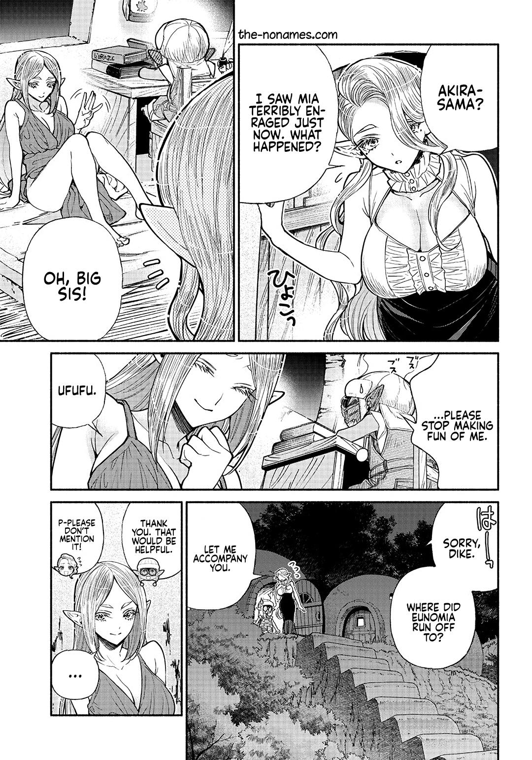 Tensei Goblin dakedo Shitsumon Aru? Chap 26 - Next Chap 27