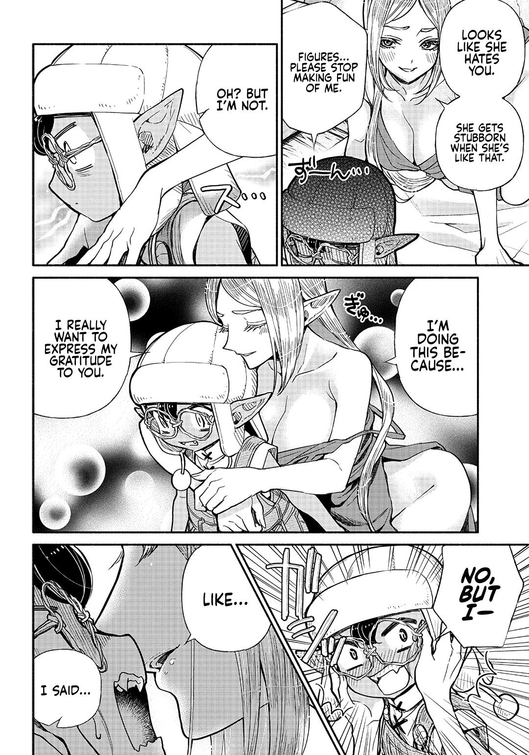 Tensei Goblin dakedo Shitsumon Aru? Chap 26 - Next Chap 27