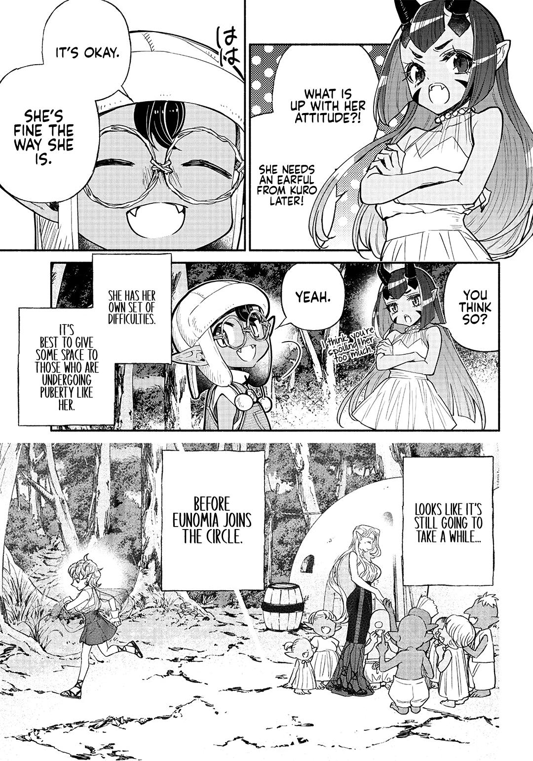Tensei Goblin dakedo Shitsumon Aru? Chap 26 - Next Chap 27