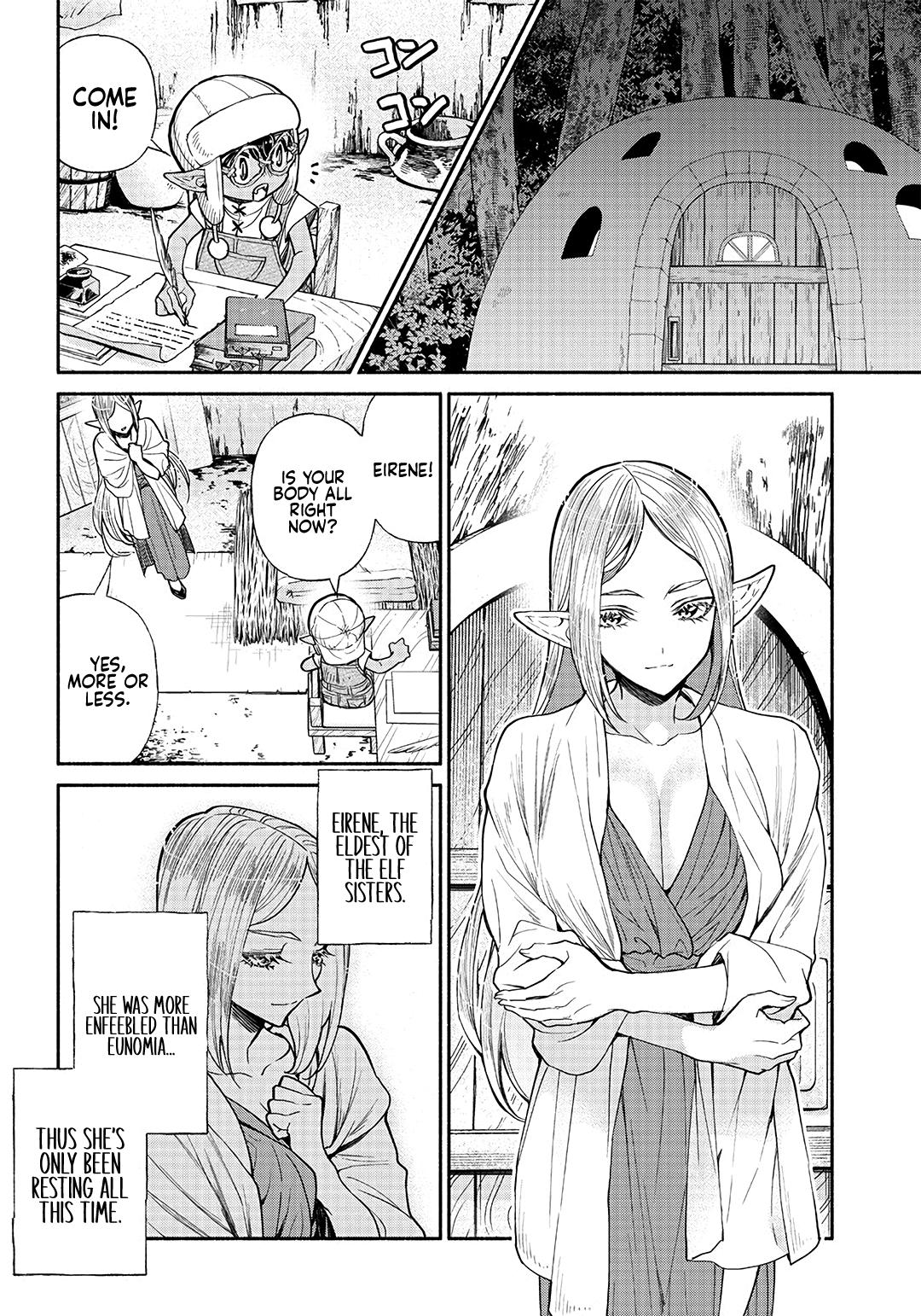 Tensei Goblin dakedo Shitsumon Aru? Chap 26 - Next Chap 27