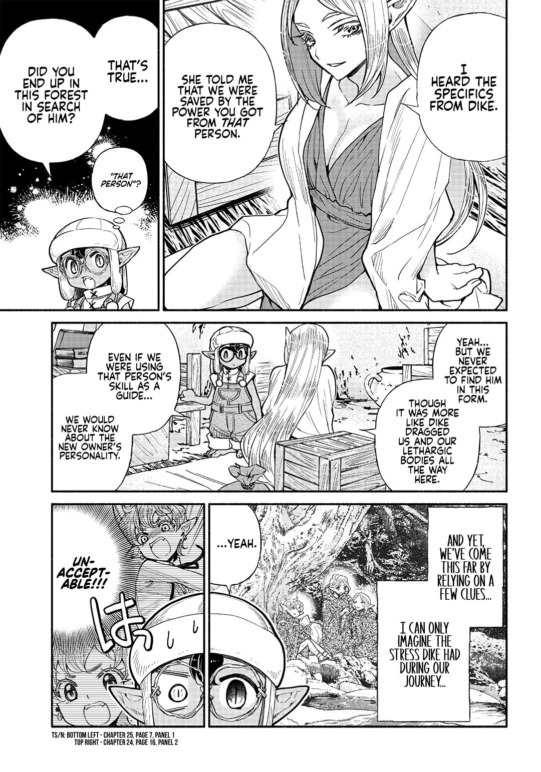 Tensei Goblin dakedo Shitsumon Aru? Chap 26 - Next Chap 27
