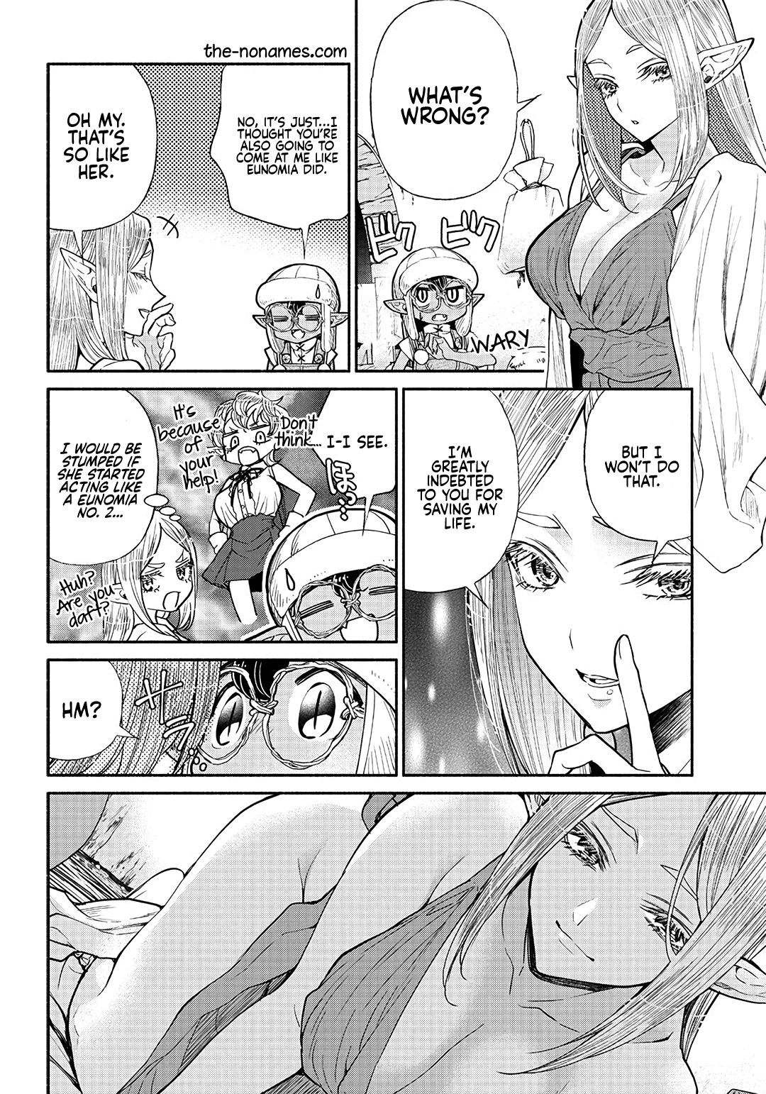 Tensei Goblin dakedo Shitsumon Aru? Chap 26 - Next Chap 27