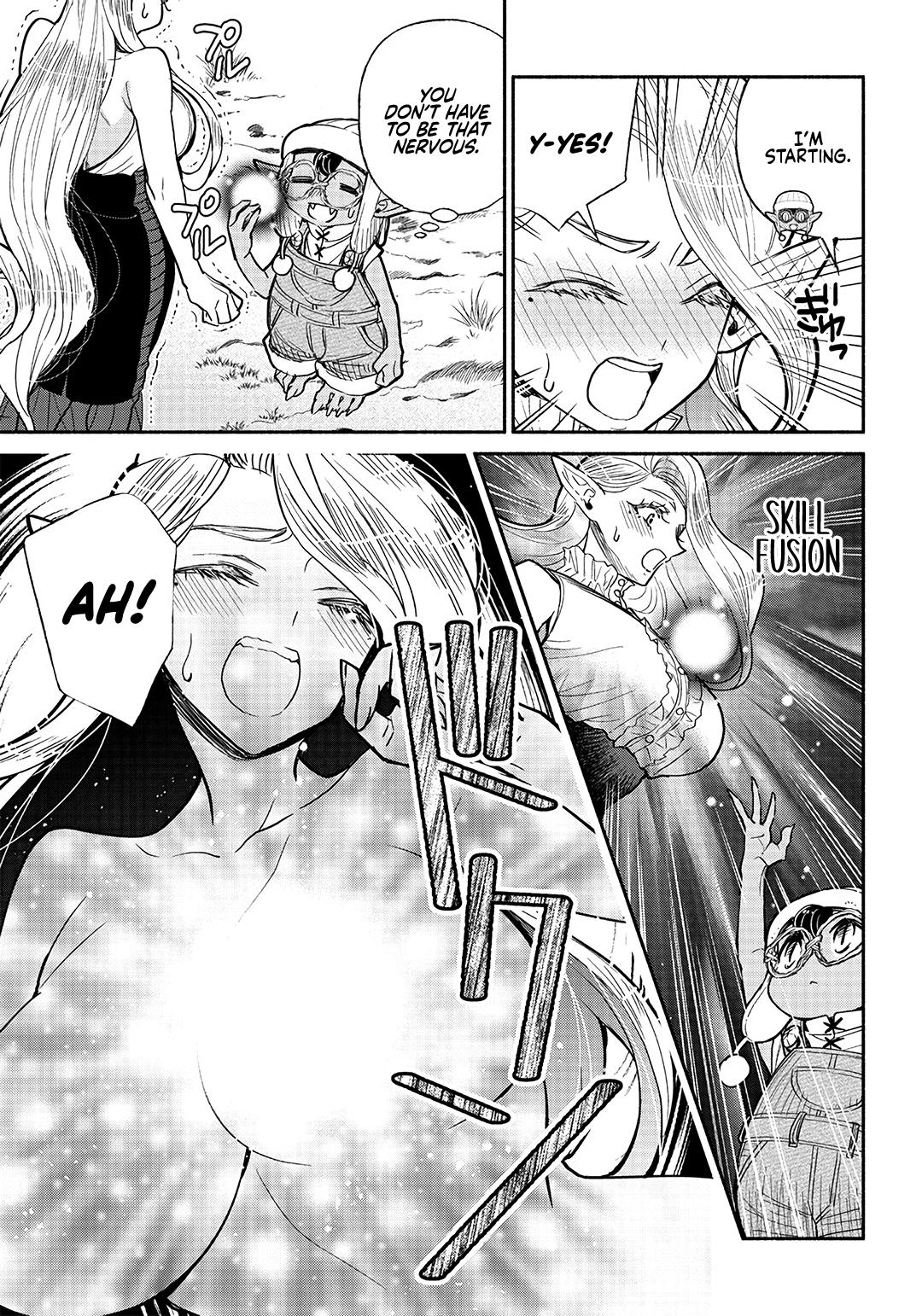 Tensei Goblin dakedo Shitsumon Aru? Chap 26 - Next Chap 27
