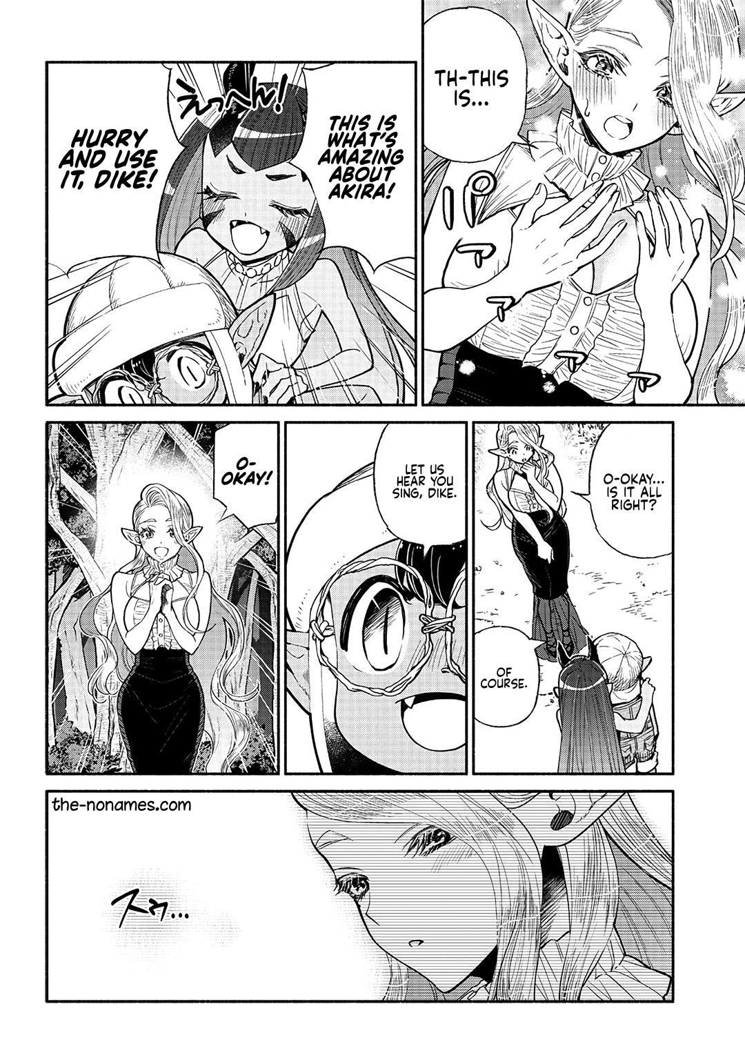 Tensei Goblin dakedo Shitsumon Aru? Chap 26 - Next Chap 27