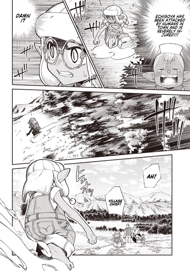 Tensei Goblin dakedo Shitsumon Aru? Chap 28 - Next Chap 29