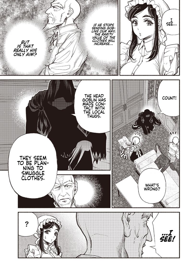 Tensei Goblin dakedo Shitsumon Aru? Chap 28 - Next Chap 29