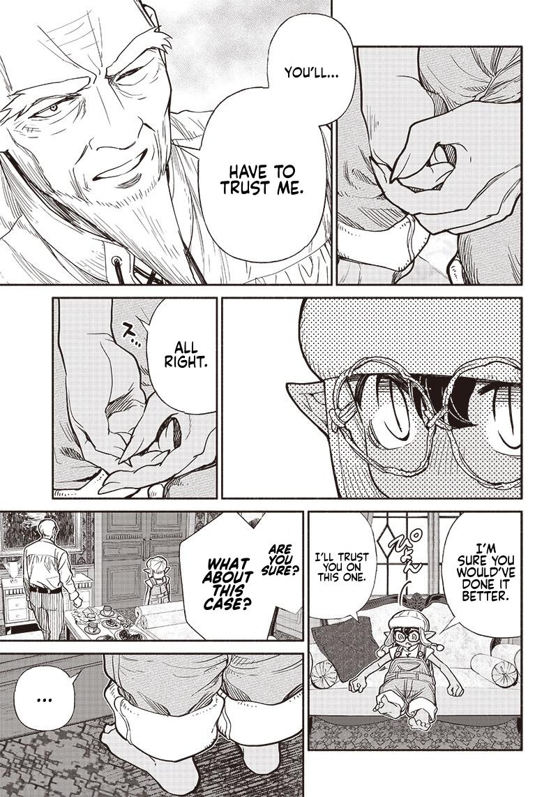 Tensei Goblin dakedo Shitsumon Aru? Chap 28 - Next Chap 29