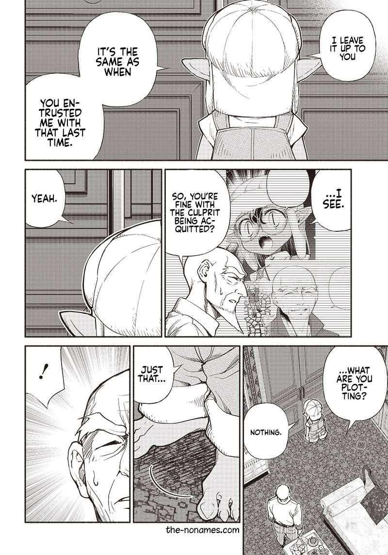 Tensei Goblin dakedo Shitsumon Aru? Chap 28 - Next Chap 29