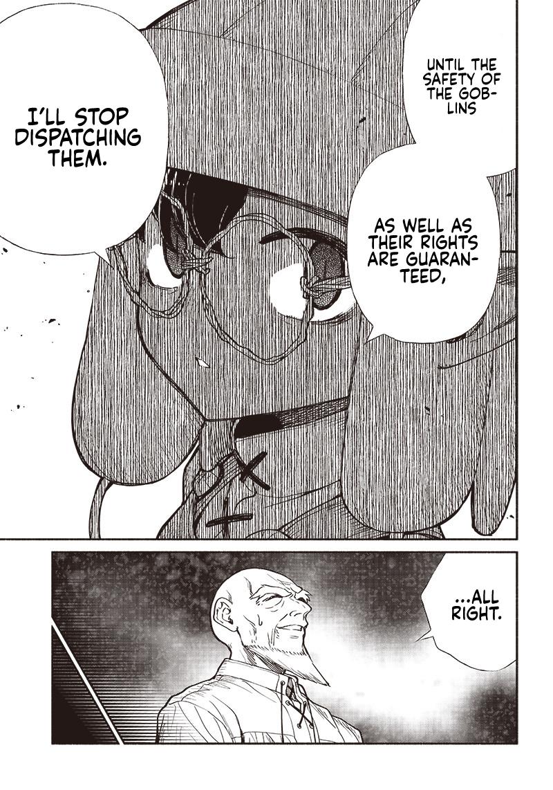 Tensei Goblin dakedo Shitsumon Aru? Chap 28 - Next Chap 29