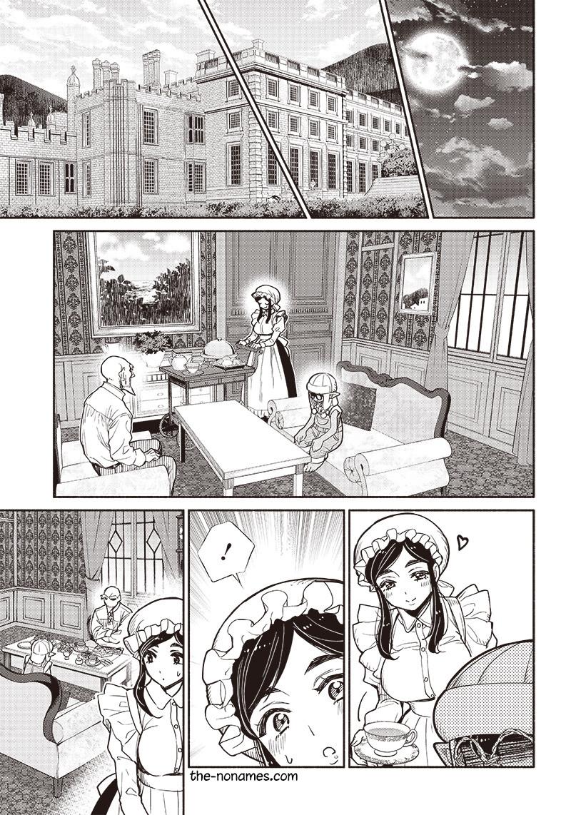 Tensei Goblin dakedo Shitsumon Aru? Chap 28 - Next Chap 29