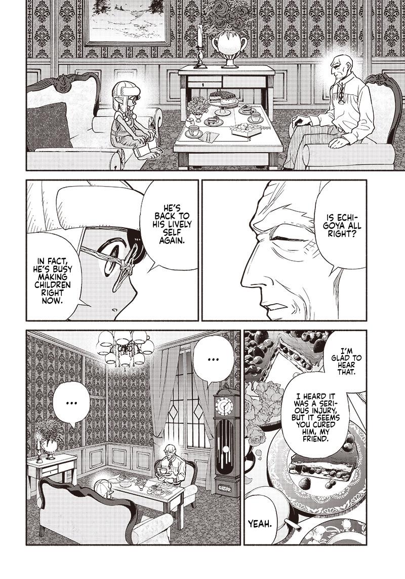 Tensei Goblin dakedo Shitsumon Aru? Chap 28 - Next Chap 29