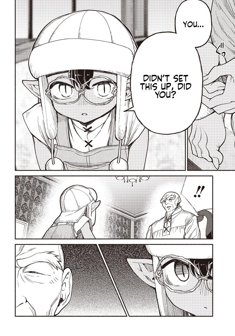 Tensei Goblin dakedo Shitsumon Aru? Chap 28 - Next Chap 29