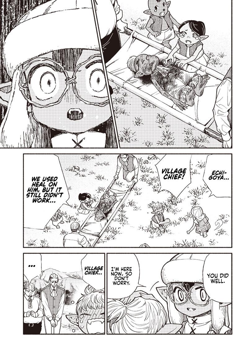 Tensei Goblin dakedo Shitsumon Aru? Chap 28 - Next Chap 29