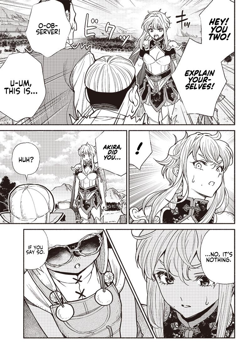 Tensei Goblin dakedo Shitsumon Aru? Chap 28 - Next Chap 29