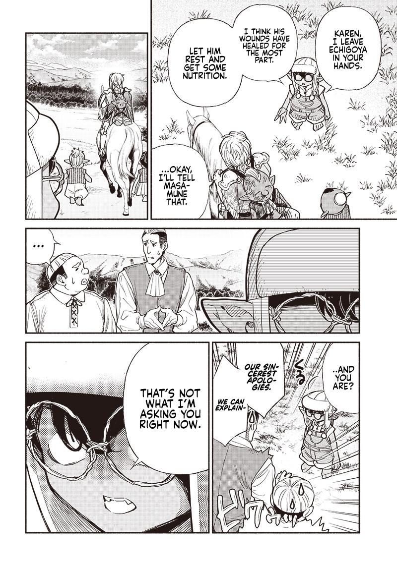 Tensei Goblin dakedo Shitsumon Aru? Chap 28 - Next Chap 29