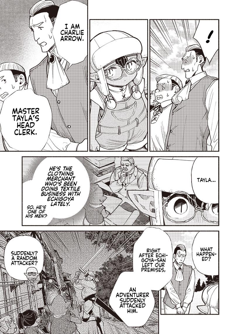 Tensei Goblin dakedo Shitsumon Aru? Chap 28 - Next Chap 29