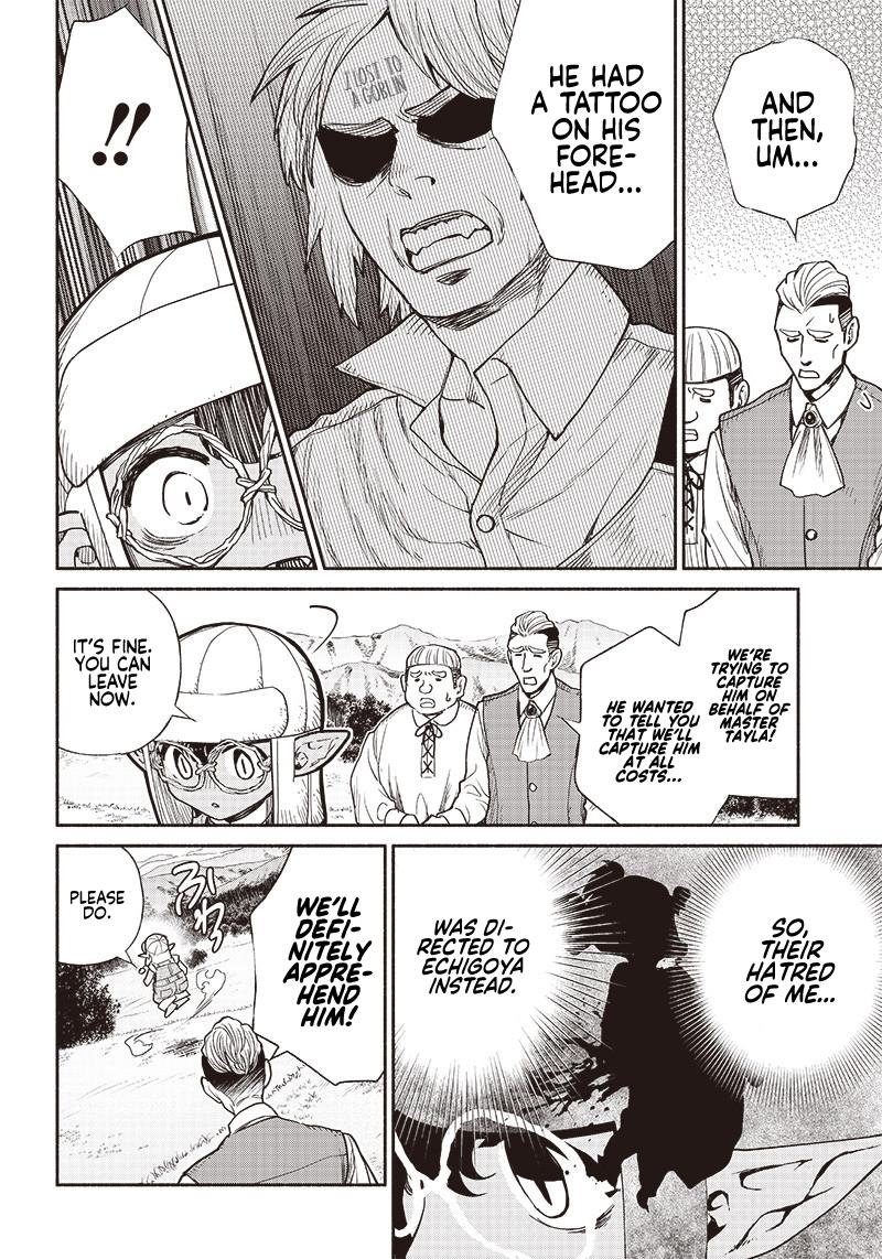 Tensei Goblin dakedo Shitsumon Aru? Chap 28 - Next Chap 29