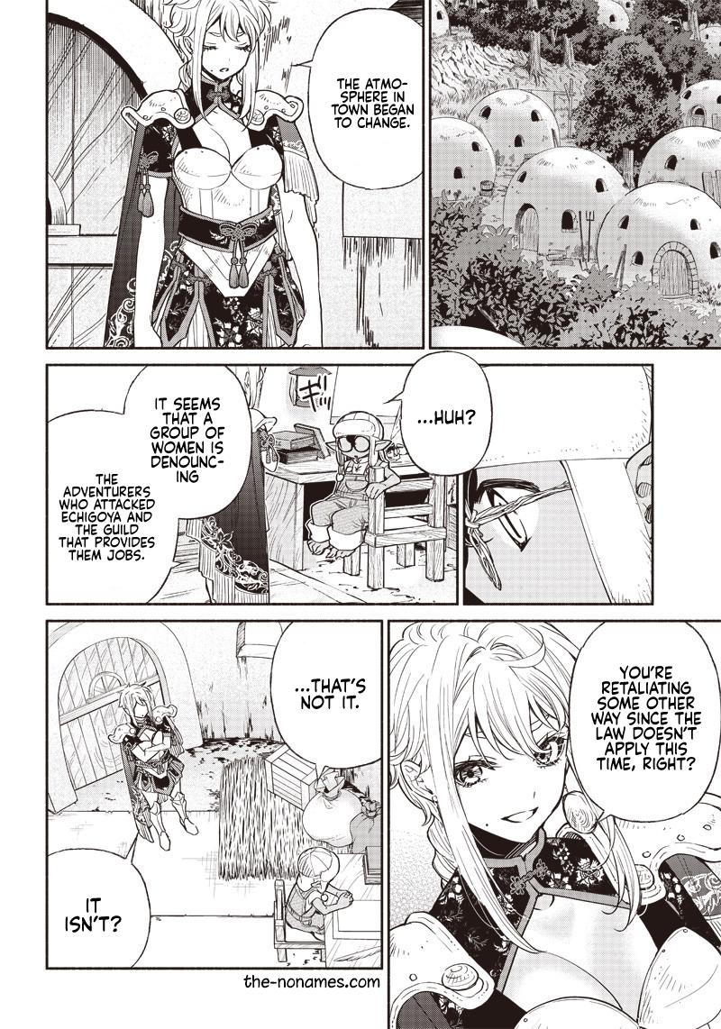 Tensei Goblin dakedo Shitsumon Aru? Chap 29 - Next Chap 30