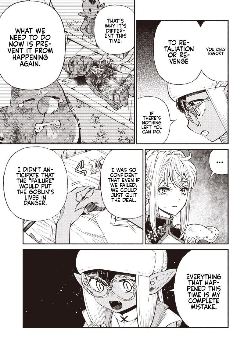 Tensei Goblin dakedo Shitsumon Aru? Chap 29 - Next Chap 30
