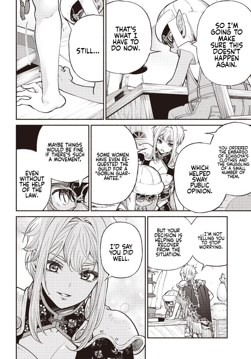 Tensei Goblin dakedo Shitsumon Aru? Chap 29 - Next Chap 30