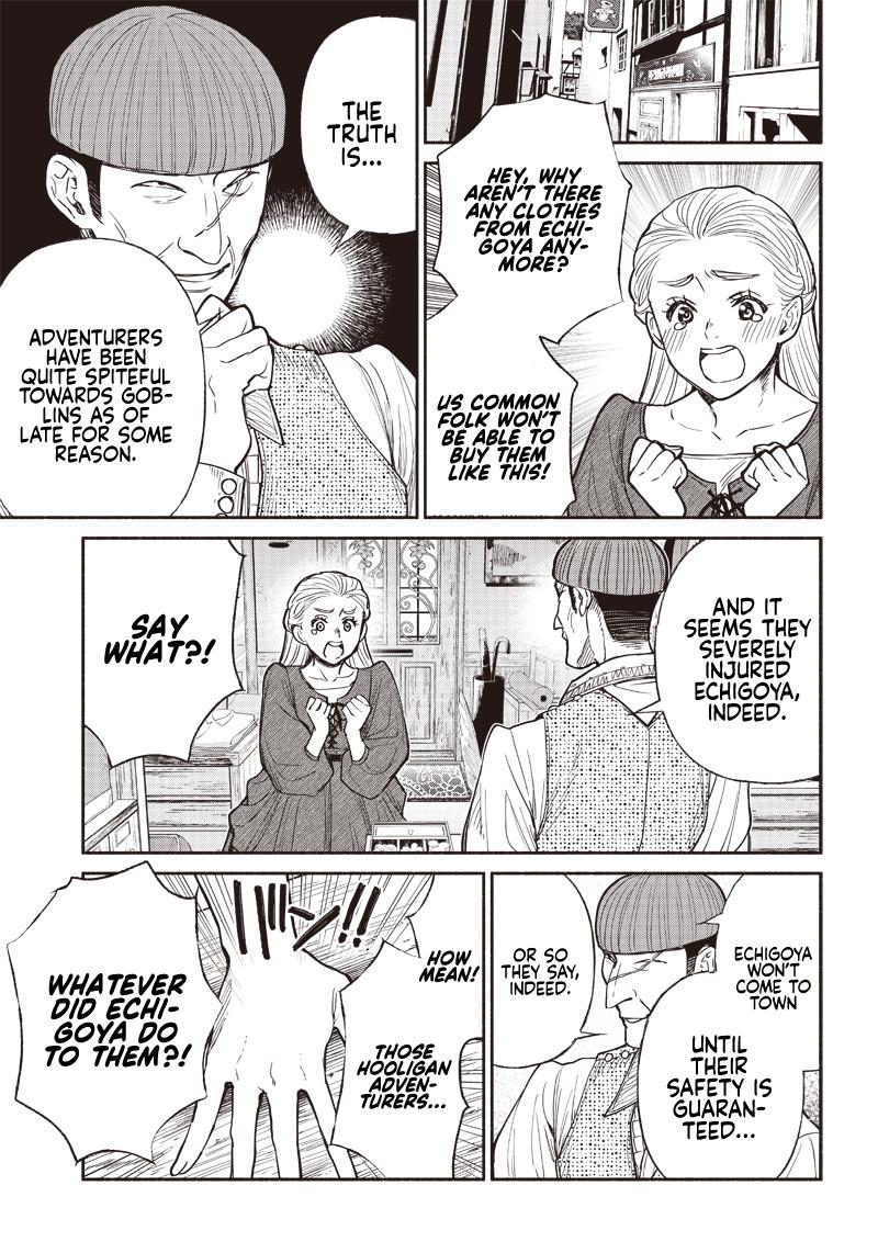 Tensei Goblin dakedo Shitsumon Aru? Chap 29 - Next Chap 30