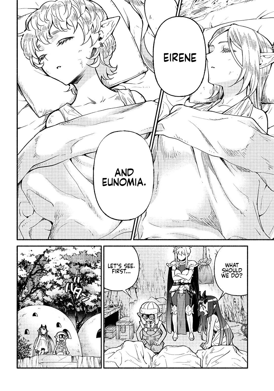 Tensei Goblin dakedo Shitsumon Aru? Chap 20 - Next Chap 21