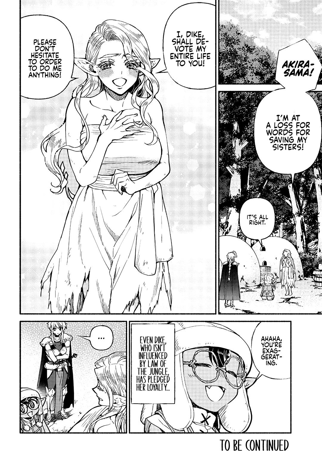 Tensei Goblin dakedo Shitsumon Aru? Chap 20 - Next Chap 21