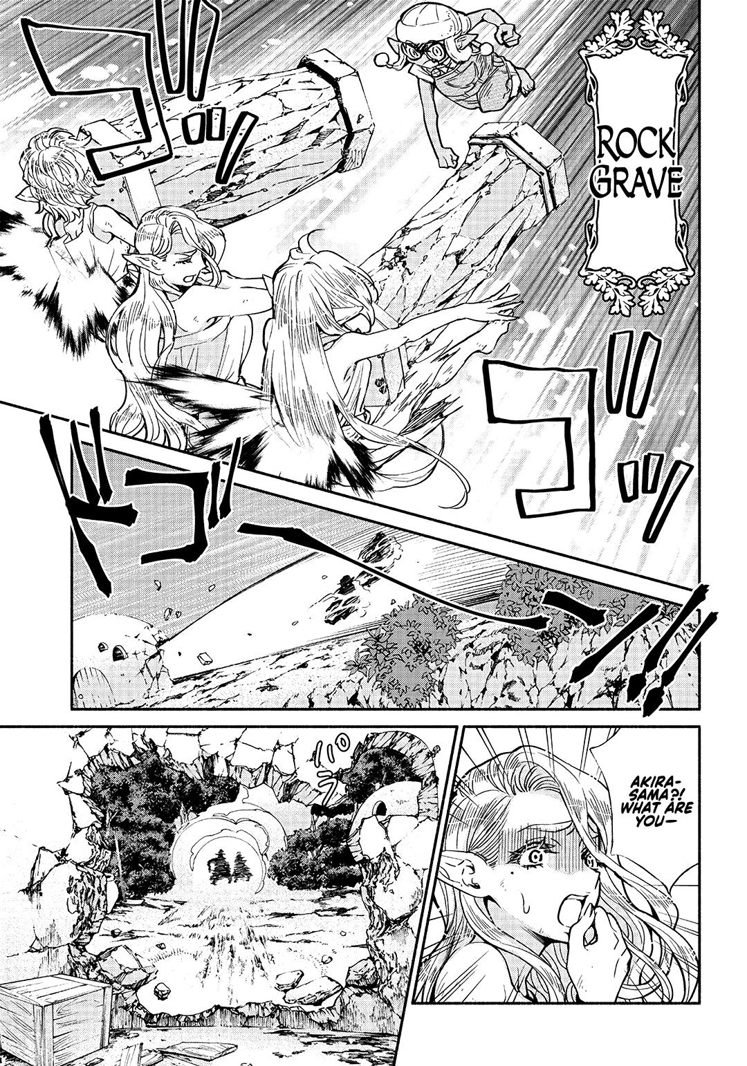 Tensei Goblin dakedo Shitsumon Aru? Chap 20 - Next Chap 21