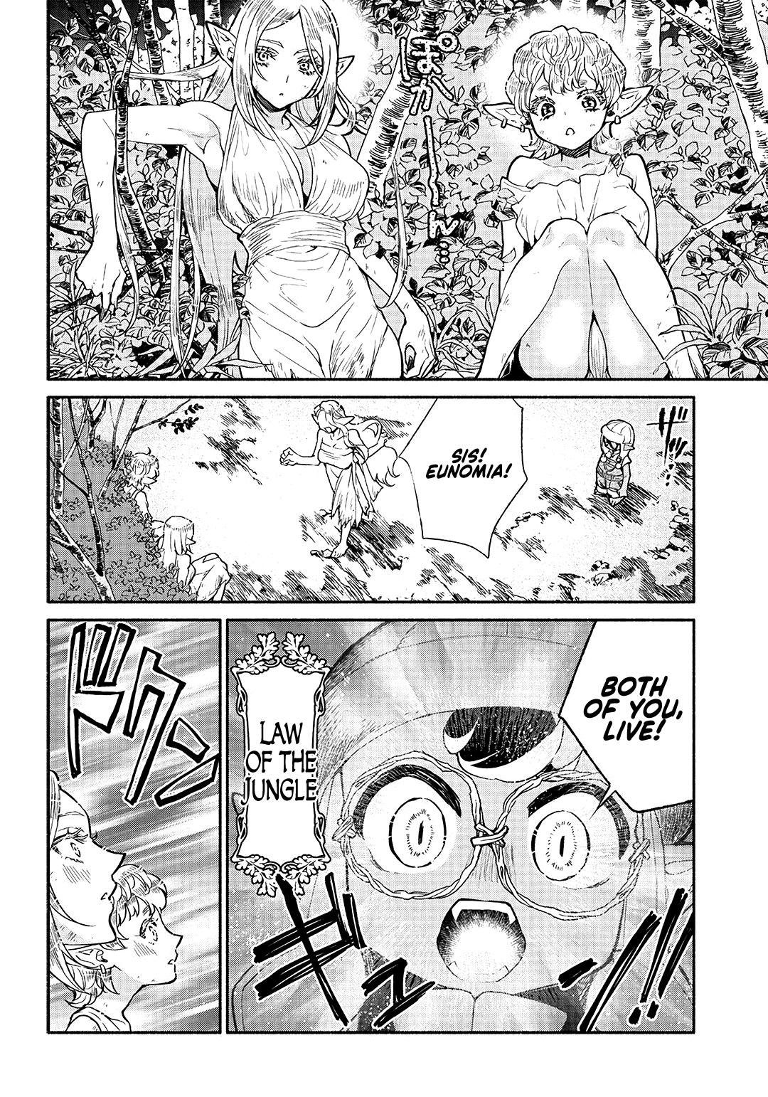 Tensei Goblin dakedo Shitsumon Aru? Chap 20 - Next Chap 21