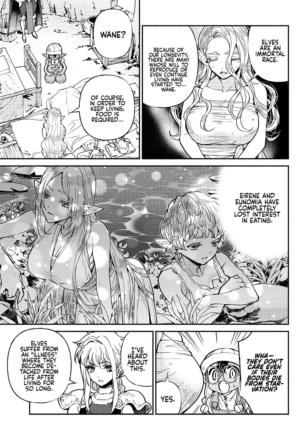 Tensei Goblin dakedo Shitsumon Aru? Chap 20 - Next Chap 21